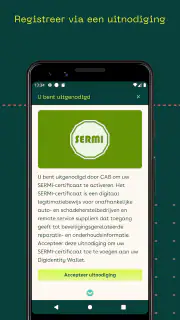 Digidentity Wallet screenshot 4
