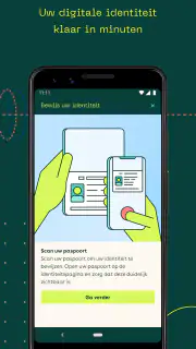 Digidentity Wallet screenshot 5