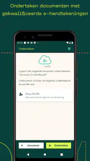 Digidentity Wallet screenshot 6