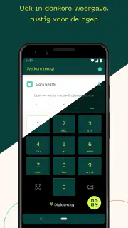 Digidentity Wallet screenshot 8