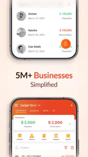 DigiKhata - Boekhouding screenshot 6