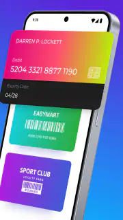 Digital Wallet: Debit & Credit screenshot 2