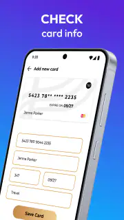 Digital Wallet: Debit & Credit screenshot 5