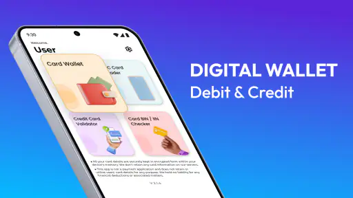 Digital Wallet: Debit & Credit screenshot 7