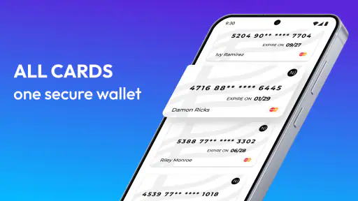 Digital Wallet: Debit & Credit screenshot 8