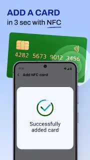 Digital Wallet - Mobile Cards screenshot 3