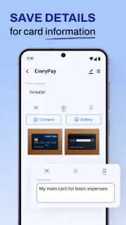 Digital Wallet - Mobile Cards screenshot 5