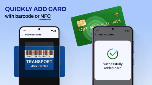 Digital Wallet - Mobile Cards screenshot 7