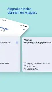 Digizorg screenshot 2