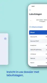 Digizorg screenshot 3