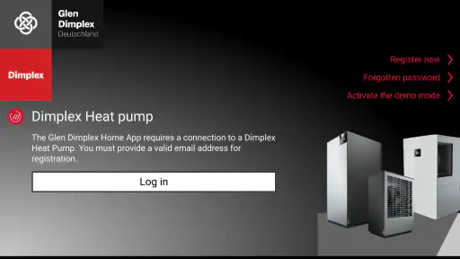 Dimplex Home screenshot 7