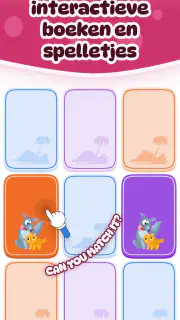 Dinolingo Kinderen leren talen screenshot 4