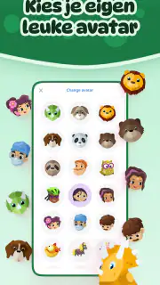 Dinolingo Kinderen leren talen screenshot 6