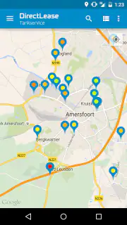 DirectLease Tankservice screenshot 2