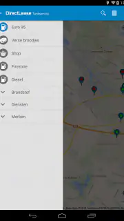 DirectLease Tankservice screenshot 5