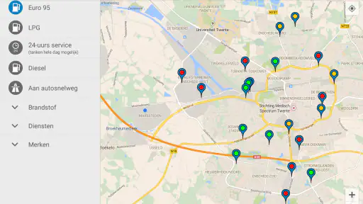 DirectLease Tankservice screenshot 8
