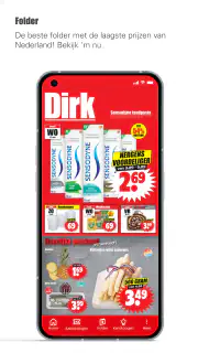 Dirk supermarkt screenshot 4