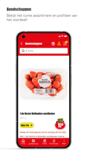 Dirk supermarkt screenshot 5