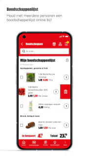 Dirk supermarkt screenshot 7