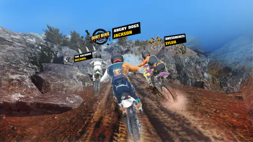 Dirt Bike Unchained: MX Racing screenshot 6