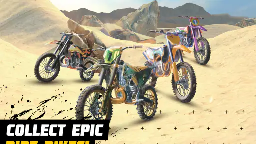 Dirt Bike Unchained: MX Racing screenshot 7