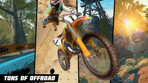 Dirt Bike Unchained: MX Racing screenshot 8