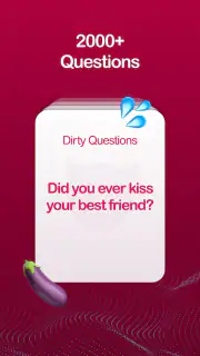 Dirty Questions: I Have Never screenshot 1