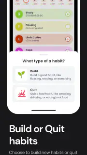 Disciplined - Gewoonte Tracker screenshot 4