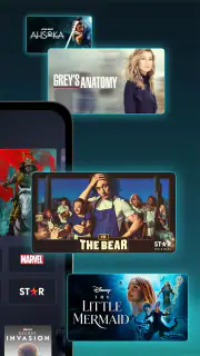 Disney+ screenshot 2
