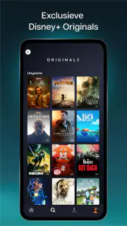 Disney+ screenshot 3
