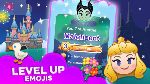Disney Emoji Blitz Game screenshot 2
