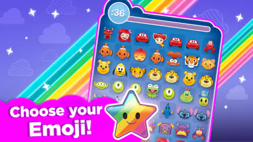 Disney Emoji Blitz Game screenshot 6