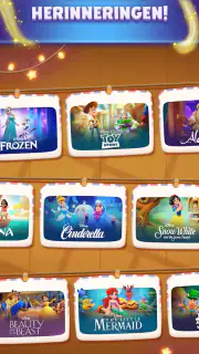 Disney Solitaire screenshot 4