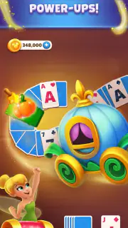 Disney Solitaire screenshot 5