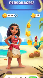 Disney Solitaire screenshot 8