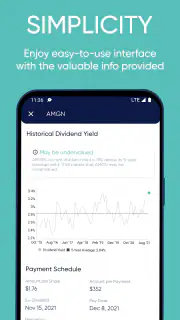 Dividend Tracker: Stock Market screenshot 5