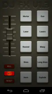 DJ FX Custom Soundboard screenshot 2
