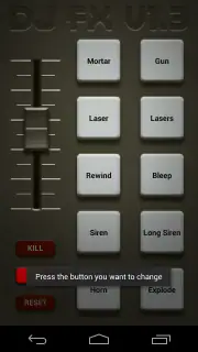 DJ FX Custom Soundboard screenshot 3
