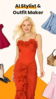 DLOOK: AI Outfit Stylist screenshot 1