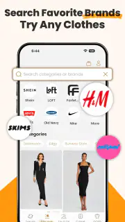DLOOK: AI Outfit Stylist screenshot 3