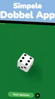 Dobbelsteen: Simpel rollen screenshot 5