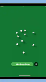 Dobbelsteen: Simpel rollen screenshot 8