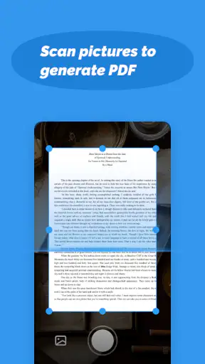 Document Reader Pro screenshot