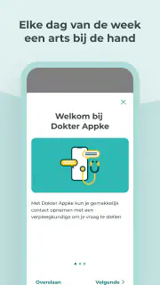 Dokter Appke van De Friesland screenshot 1