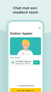 Dokter Appke van De Friesland screenshot 2