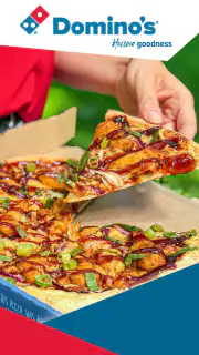 Domino's Pizza Nederland screenshot 1