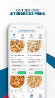 Domino's Pizza Nederland screenshot 2