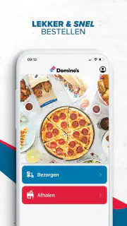 Domino's Pizza Nederland screenshot 3