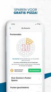 Domino's Pizza Nederland screenshot 4