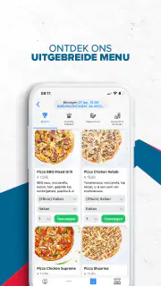 Domino's Pizza Nederland screenshot 6
